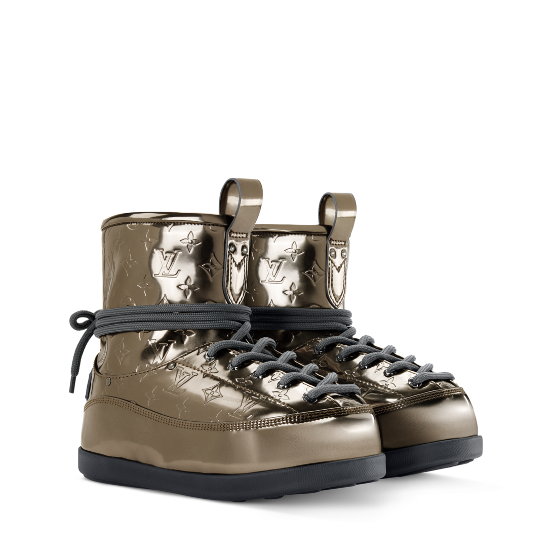 LV Yeti Mid Boot - New - For Men | LOUIS VUITTON ®